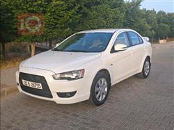 Mitsubishi Lancer EX